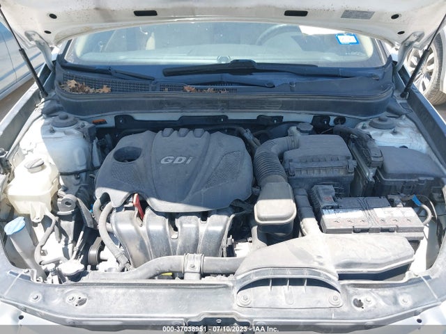Hyundai SONATA GLS 2014 5NPEB4AC2EH934946 Image 10