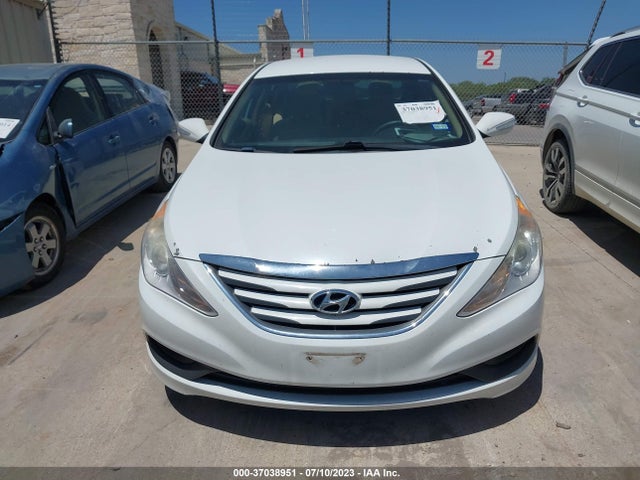 Hyundai SONATA GLS 2014 5NPEB4AC2EH934946 Image 13