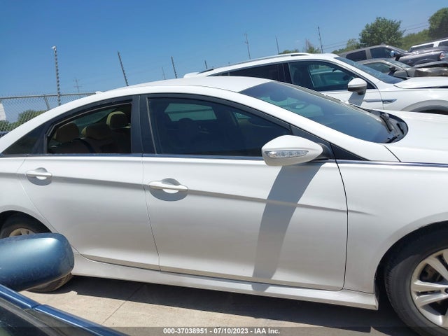 Hyundai SONATA GLS 2014 5NPEB4AC2EH934946 Image 14