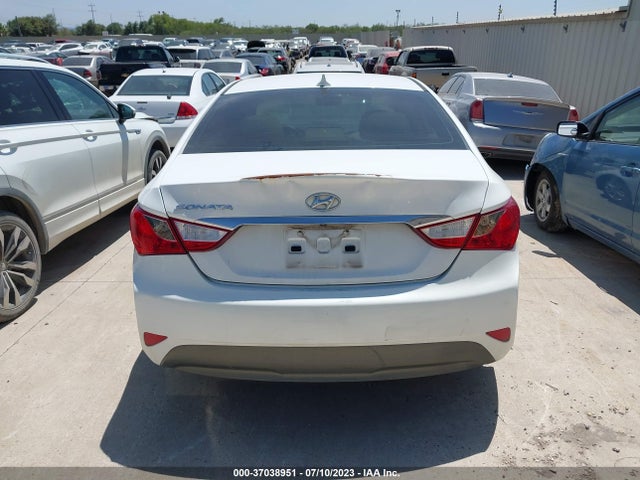 Hyundai SONATA GLS 2014 5NPEB4AC2EH934946 Image 17