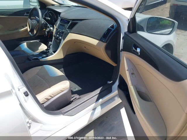 Hyundai SONATA GLS 2014 5NPEB4AC2EH934946 Image 5