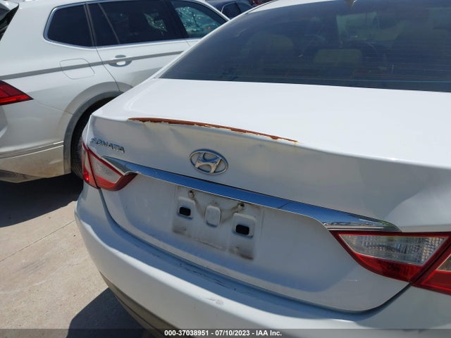 Hyundai SONATA GLS 2014 5NPEB4AC2EH934946 Image 6