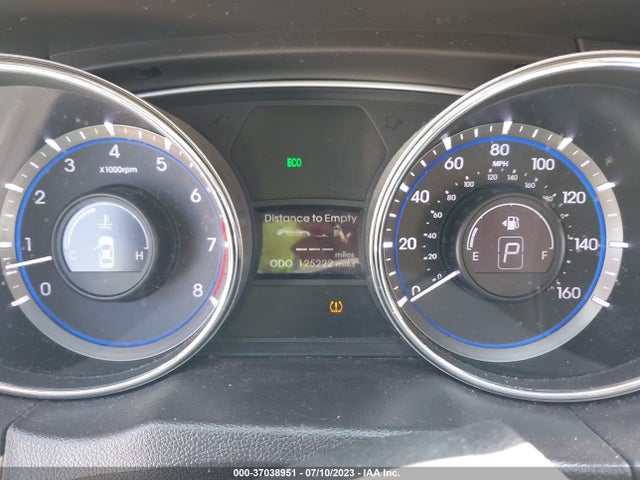 Hyundai SONATA GLS 2014 5NPEB4AC2EH934946 Image 7