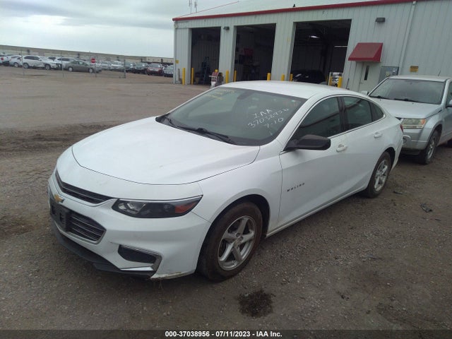 Chevrolet MALIBU LS 2016 1G1ZC5ST9GF216528 Image 2