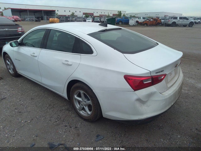 Chevrolet MALIBU LS 2016 1G1ZC5ST9GF216528 Image 3