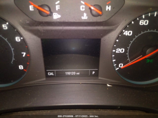 Chevrolet MALIBU LS 2016 1G1ZC5ST9GF216528 Image 7