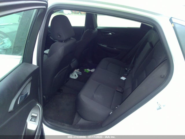 Chevrolet MALIBU LS 2016 1G1ZC5ST9GF216528 Image 8