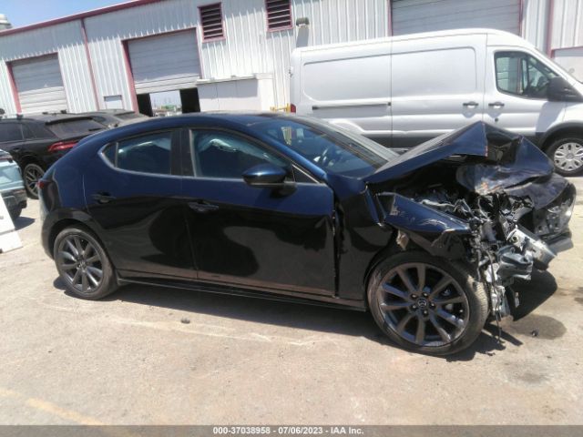 JM1BPALL0M1401287 Mazda Mazda3 Hatchback Preferred