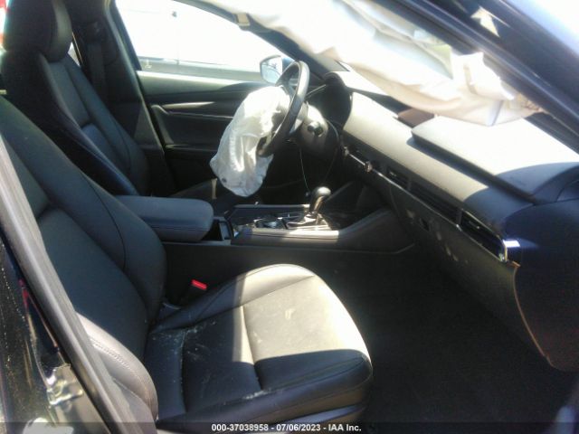 JM1BPALL0M1401287 Mazda Mazda3 Hatchback Preferred