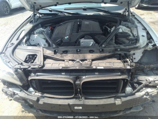 WBA5B3C59GG258041 BMW 5 Series 535i Xdrive