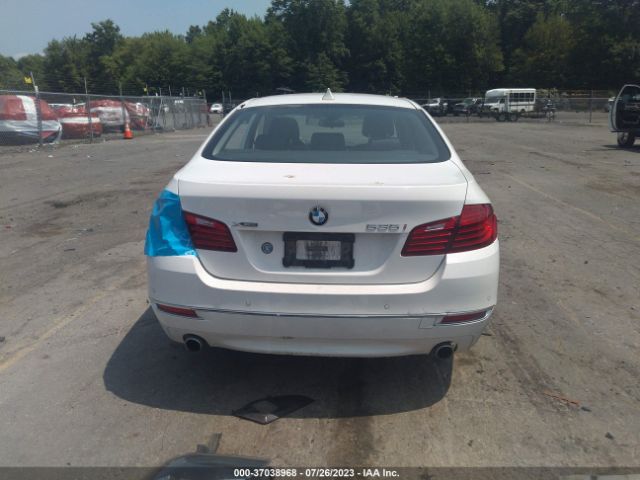 WBA5B3C59GG258041 BMW 5 Series 535i Xdrive