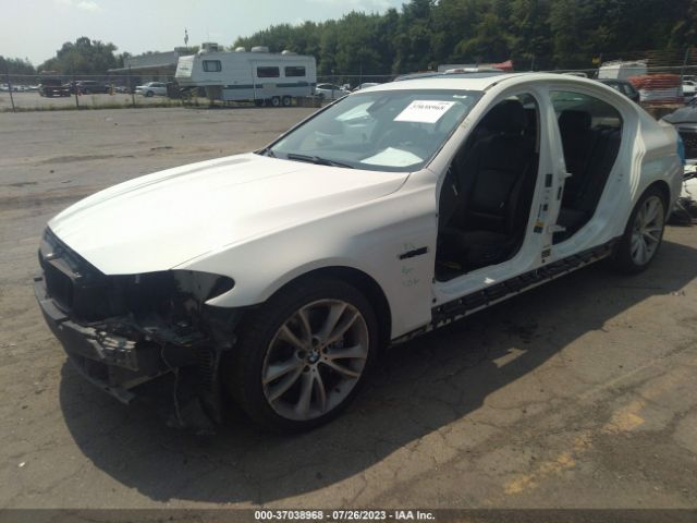 WBA5B3C59GG258041 BMW 5 Series 535i Xdrive