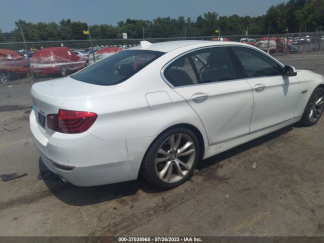 WBA5B3C59GG258041 BMW 5 Series 535i Xdrive