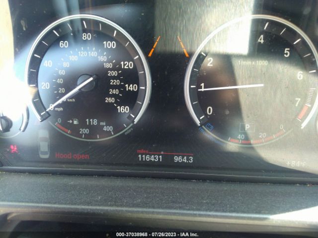 WBA5B3C59GG258041 BMW 5 Series 535i Xdrive