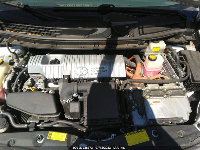 Продаж на аукціоні авто 2010 Toyota Prius Ii/iii/iv/v/i, vin: JTDKN3DU3A5058410, номер лоту: 37038973