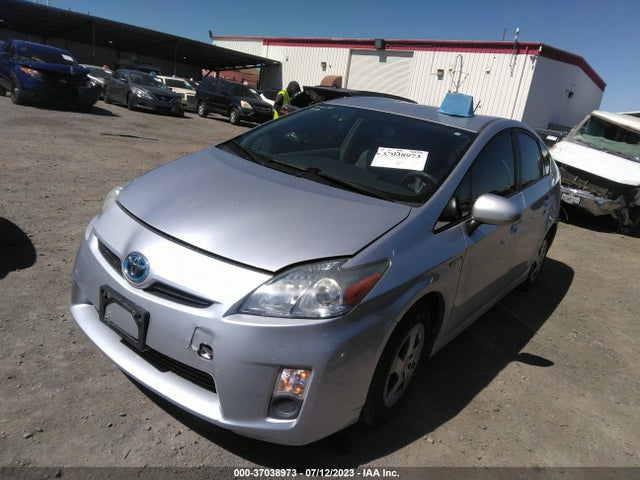 Продаж на аукціоні авто 2010 Toyota Prius Ii/iii/iv/v/i, vin: JTDKN3DU3A5058410, номер лоту: 37038973