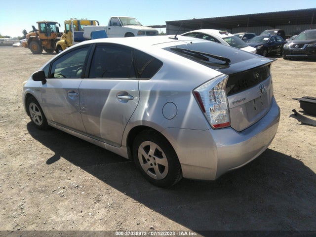 Продаж на аукціоні авто 2010 Toyota Prius Ii/iii/iv/v/i, vin: JTDKN3DU3A5058410, номер лоту: 37038973