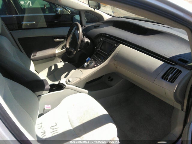 Продаж на аукціоні авто 2010 Toyota Prius Ii/iii/iv/v/i, vin: JTDKN3DU3A5058410, номер лоту: 37038973