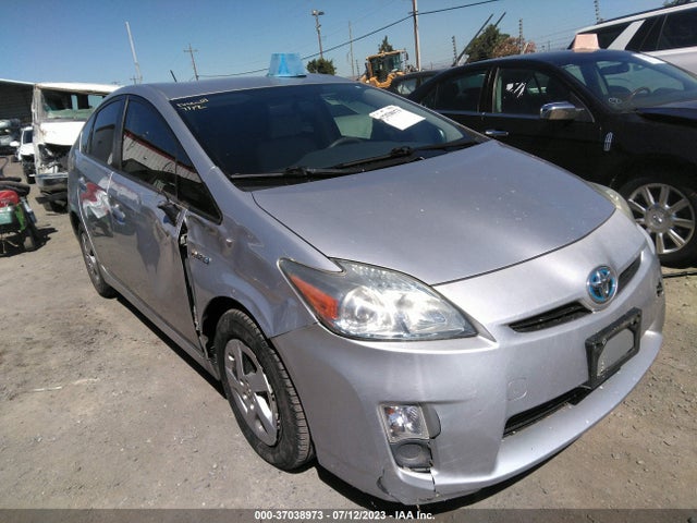 Продаж на аукціоні авто 2010 Toyota Prius Ii/iii/iv/v/i, vin: JTDKN3DU3A5058410, номер лоту: 37038973