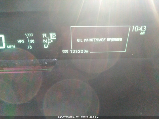 Продаж на аукціоні авто 2010 Toyota Prius Ii/iii/iv/v/i, vin: JTDKN3DU3A5058410, номер лоту: 37038973