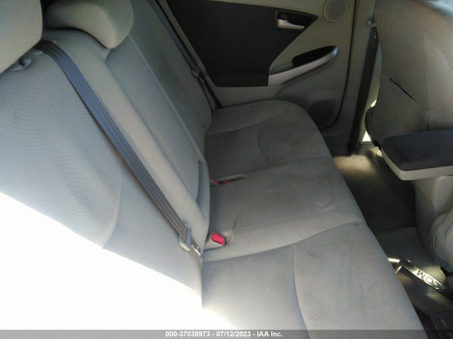 Продаж на аукціоні авто 2010 Toyota Prius Ii/iii/iv/v/i, vin: JTDKN3DU3A5058410, номер лоту: 37038973