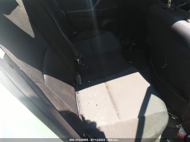 2011 MAZDA MAZDA3 I SPORT VIN: JM1BL1UG0B1495004
