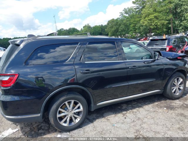 1C4RDHDG1GC322172 Dodge DURANGO LIMITED
