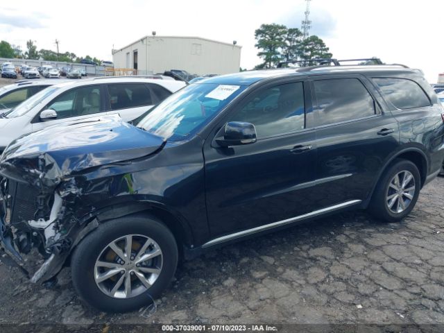 1C4RDHDG1GC322172 Dodge DURANGO LIMITED