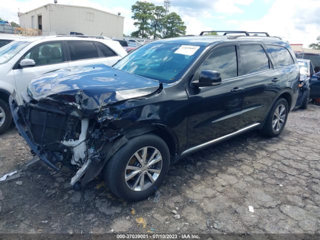 1C4RDHDG1GC322172 Dodge DURANGO LIMITED