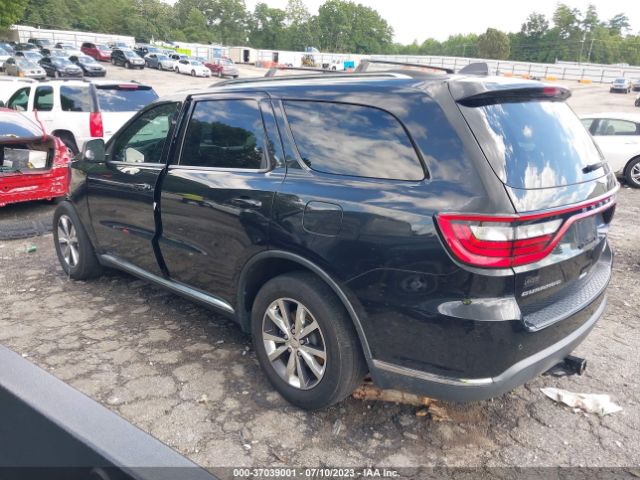 1C4RDHDG1GC322172 Dodge DURANGO LIMITED