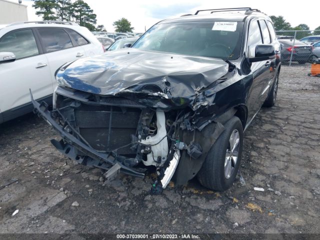 1C4RDHDG1GC322172 Dodge DURANGO LIMITED