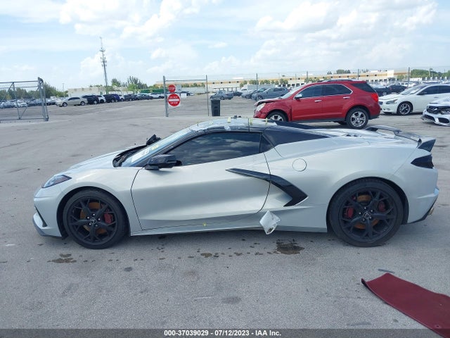 Chevrolet Corvette 3lt 2021 1G1YC3D44M5105425 Image 6