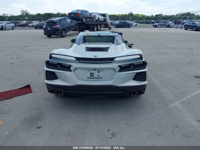 Chevrolet Corvette 3lt 2021 1G1YC3D44M5105425 Image 8