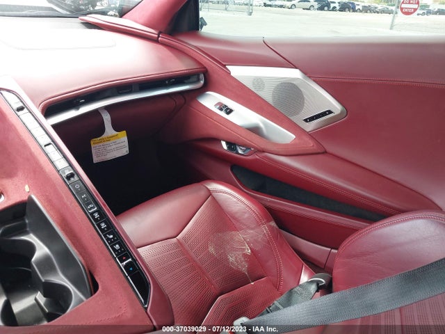 Chevrolet Corvette 3lt 2021 1G1YC3D44M5105425 Image 11