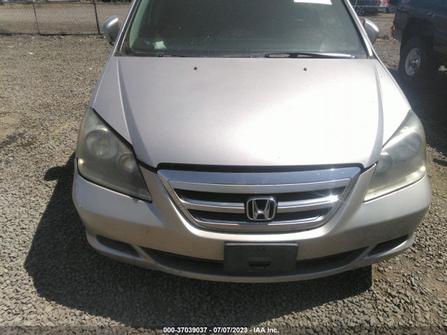 2007 HONDA ODYSSEY EX-L VIN: 5FNRL38647B410126