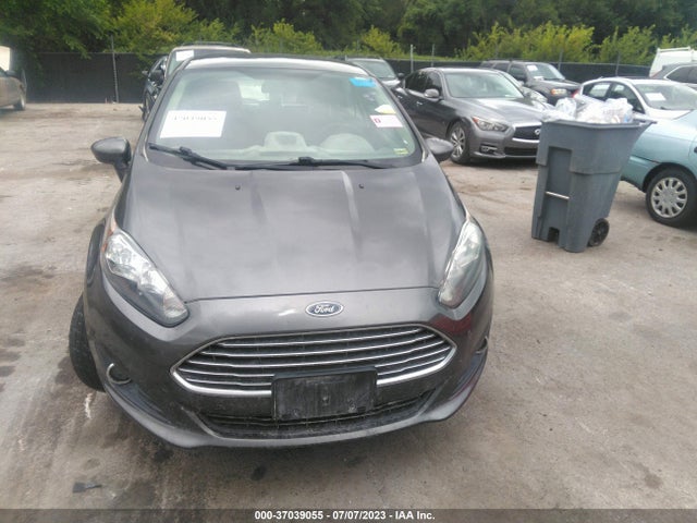 Ford FIESTA SE 2019 3FADP4EJ7KM150036 Image 12