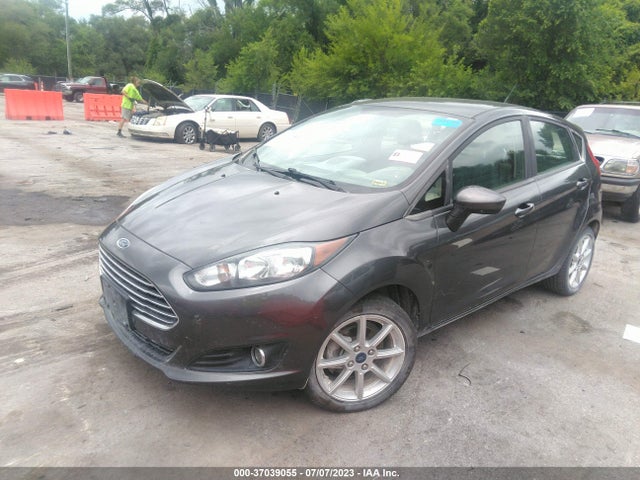 Ford FIESTA SE 2019 3FADP4EJ7KM150036 Image 2