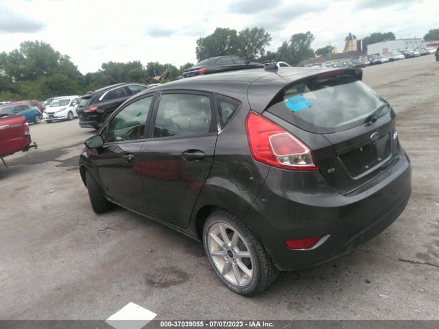 Ford FIESTA SE 2019 3FADP4EJ7KM150036 Image 3