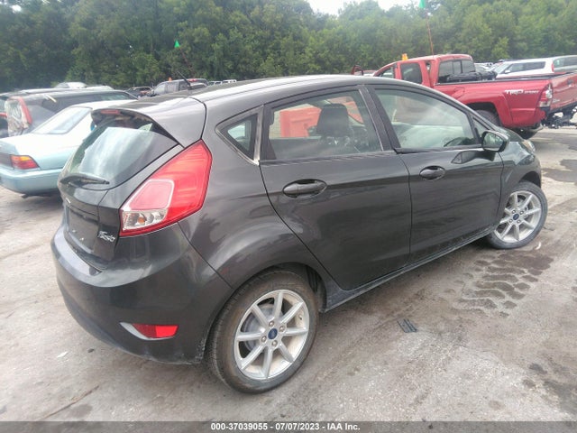 Ford FIESTA SE 2019 3FADP4EJ7KM150036 Image 4
