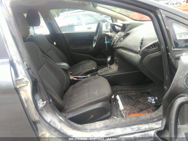 Ford FIESTA SE 2019 3FADP4EJ7KM150036 Image 5