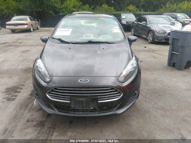 Ford FIESTA SE 2019 3FADP4EJ7KM150036 Image 6