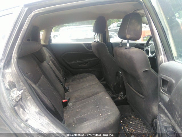 Ford FIESTA SE 2019 3FADP4EJ7KM150036 Image 8