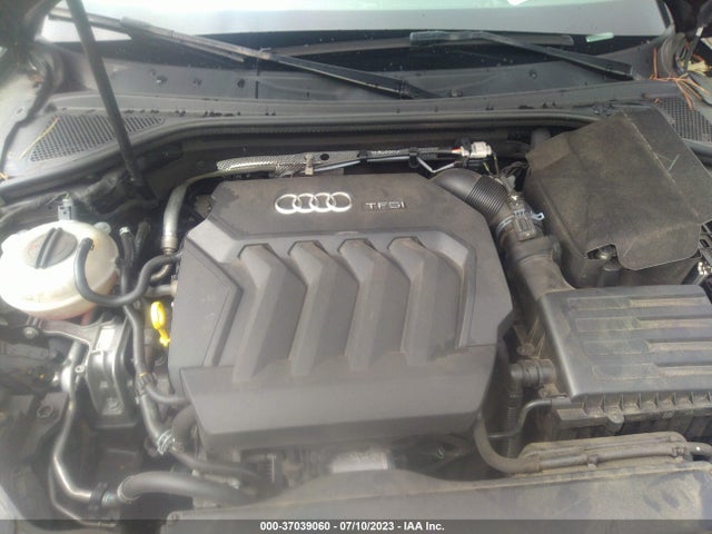 WAUGUGFF0H1036782 Audi A3 Sedan Premium Plus