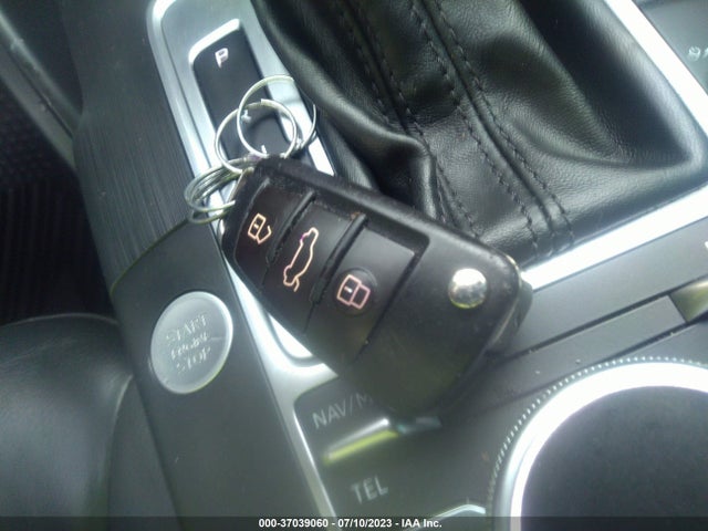 WAUGUGFF0H1036782 Audi A3 Sedan Premium Plus