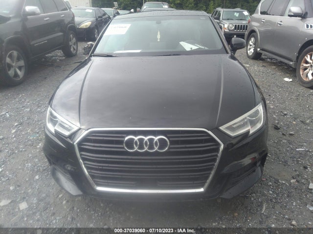 WAUGUGFF0H1036782 Audi A3 Sedan Premium Plus