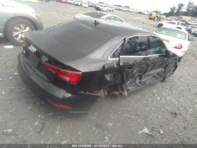 WAUGUGFF0H1036782 Audi A3 Sedan Premium Plus