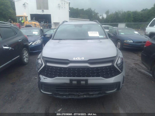 2023 KIA SPORTAGE X LINE VIN: 5XYK6CAF5PG098507