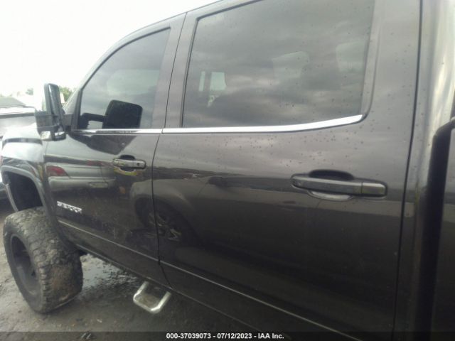 3GTU2MECXGG117001 GMC Sierra 1500 Sle