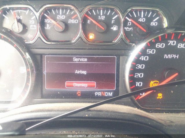 3GTU2MECXGG117001 GMC Sierra 1500 Sle