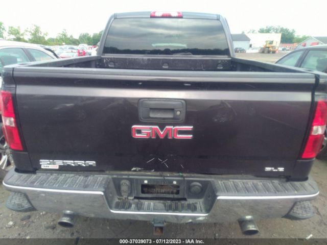 3GTU2MECXGG117001 GMC Sierra 1500 Sle